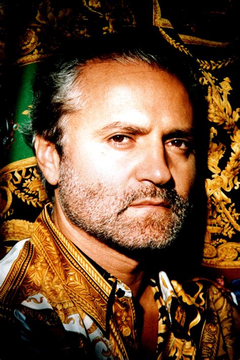 disegni gianni versace|gianni versace age.